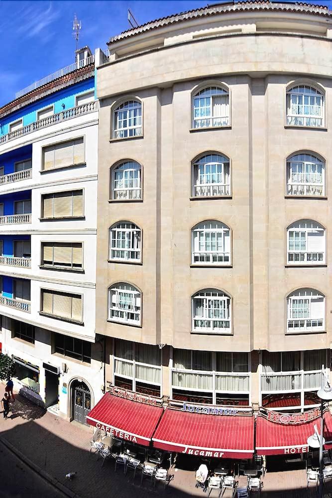 Hotel Jucamar Кангас Екстер'єр фото