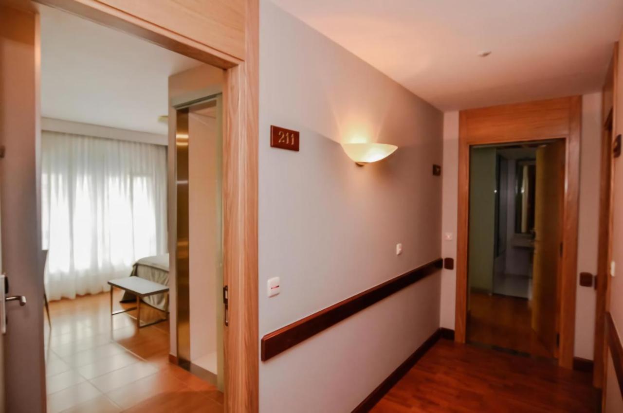 Hotel Jucamar Кангас Екстер'єр фото
