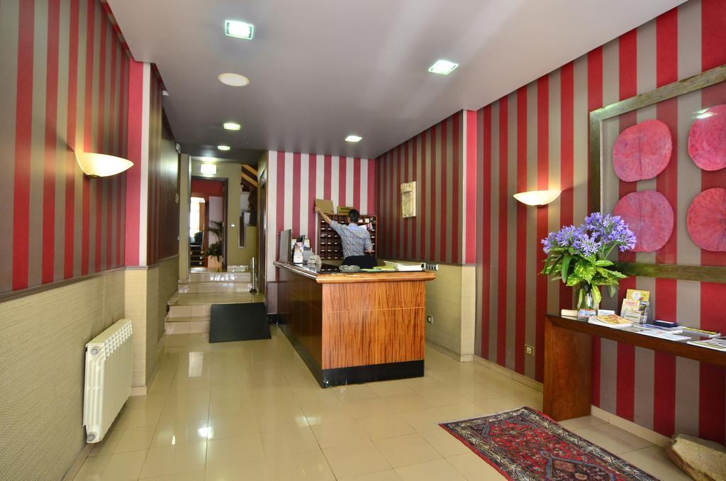 Hotel Jucamar Кангас Екстер'єр фото