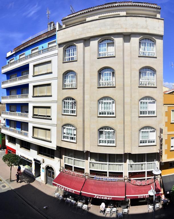 Hotel Jucamar Кангас Екстер'єр фото