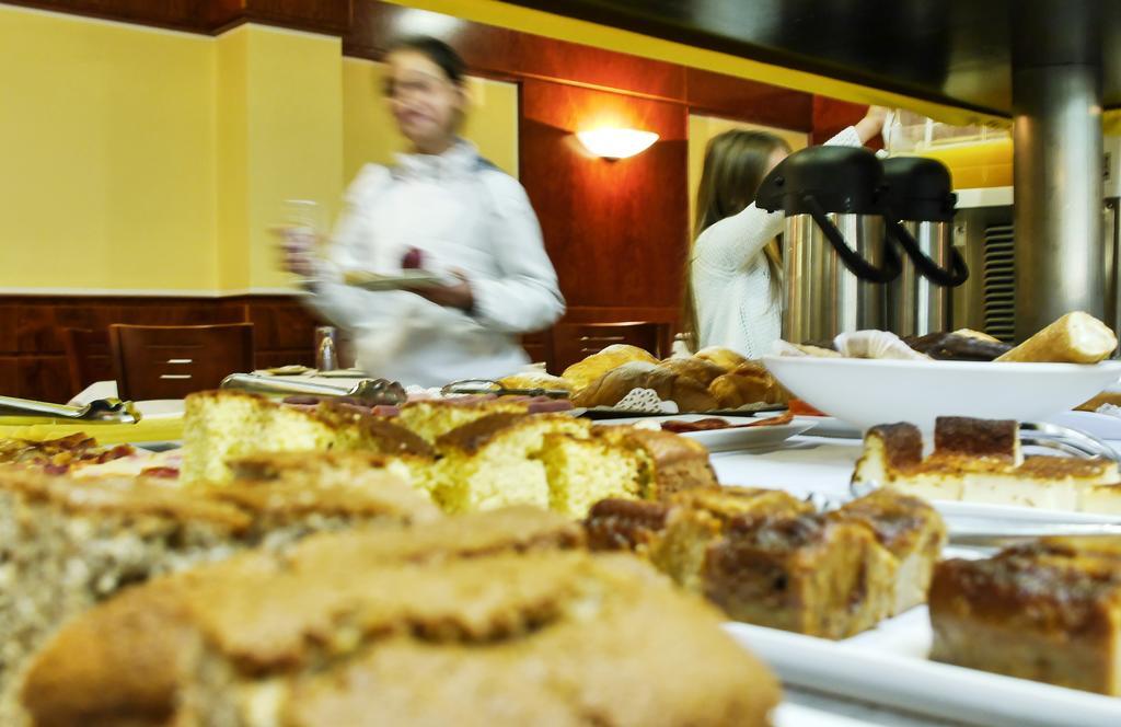 Hotel Jucamar Кангас Екстер'єр фото