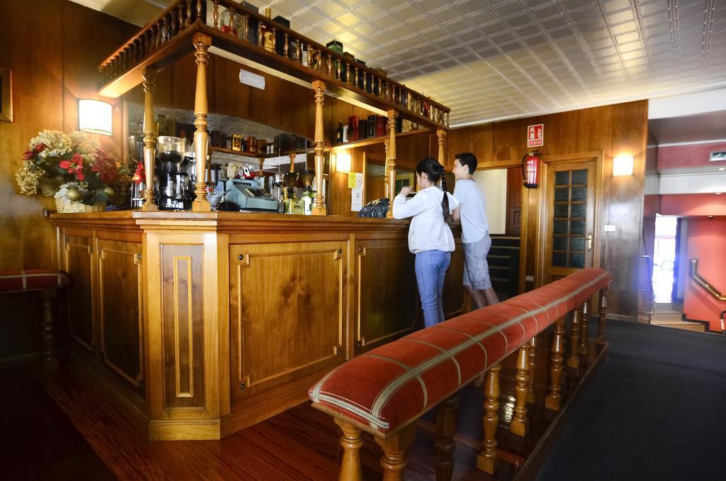 Hotel Jucamar Кангас Екстер'єр фото