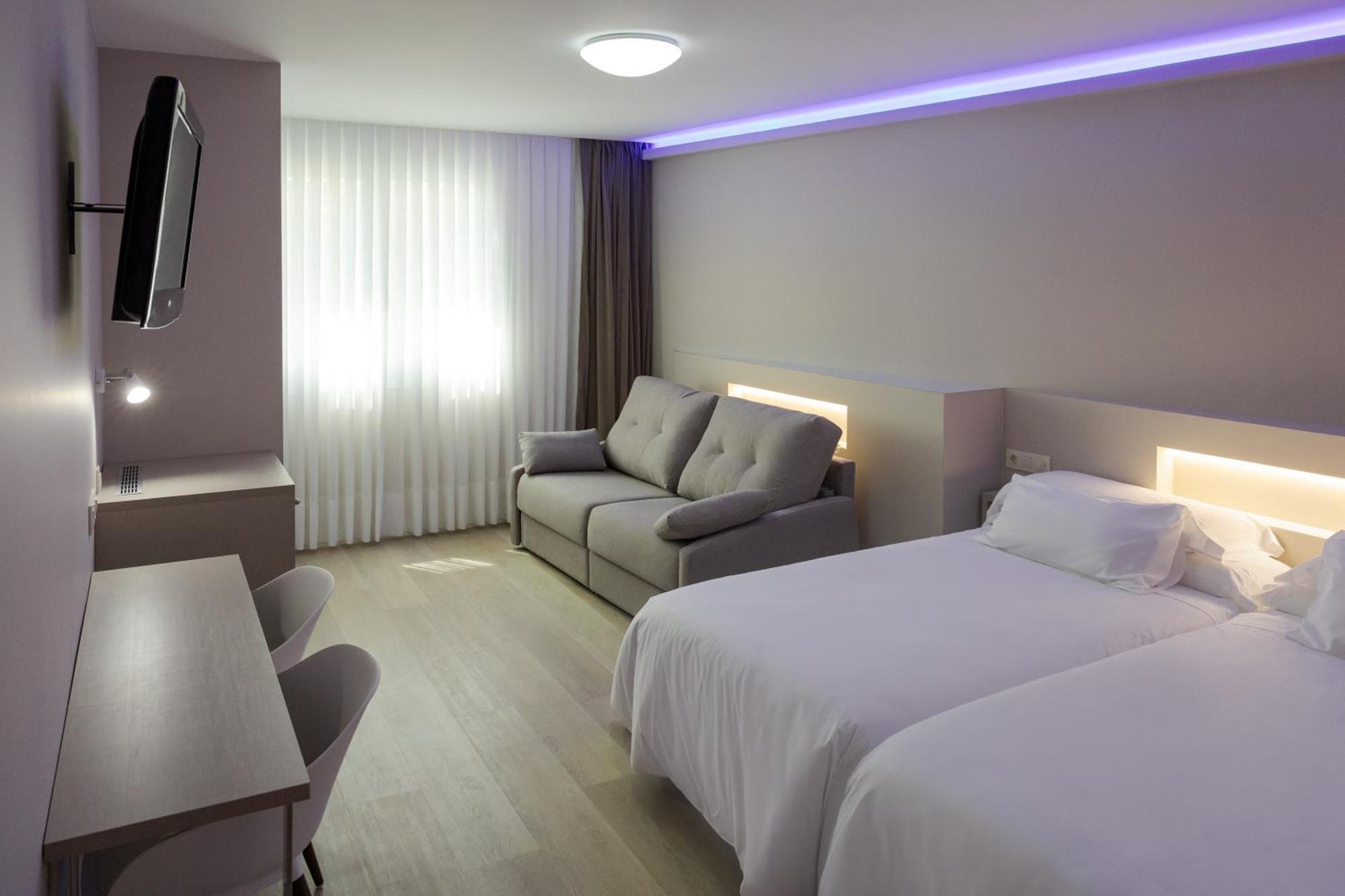 Hotel Jucamar Кангас Екстер'єр фото