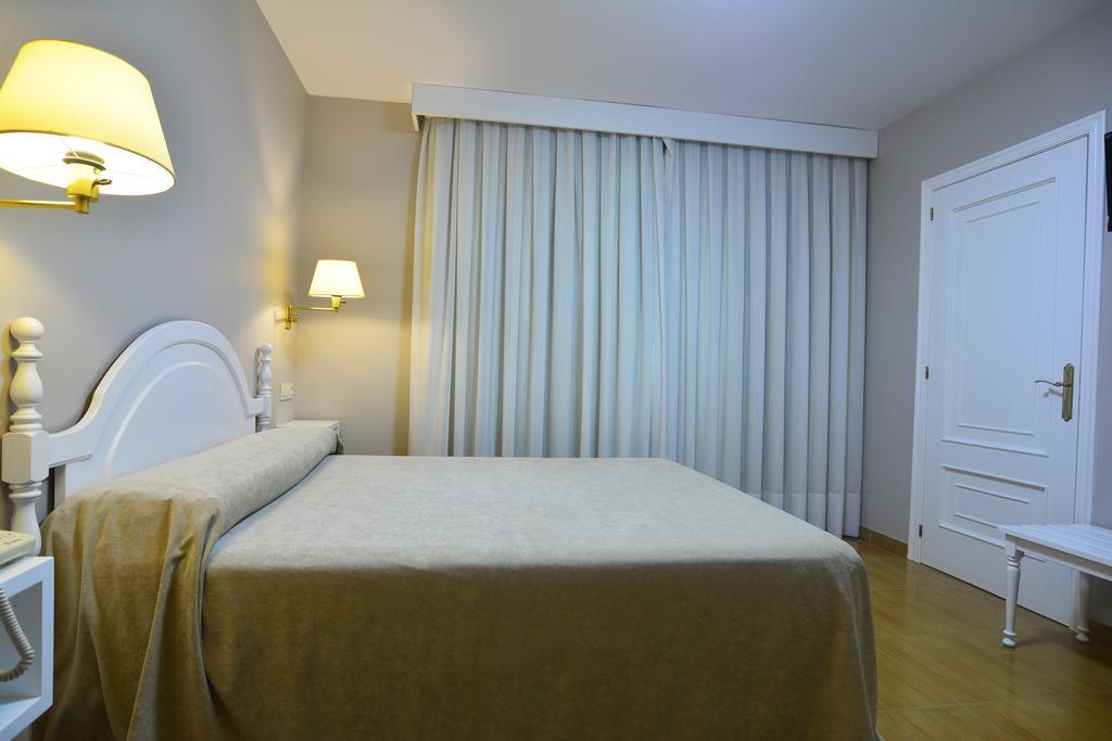 Hotel Jucamar Кангас Екстер'єр фото