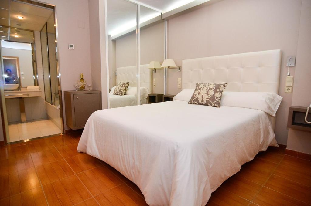 Hotel Jucamar Кангас Номер фото