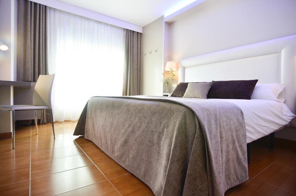 Hotel Jucamar Кангас Номер фото
